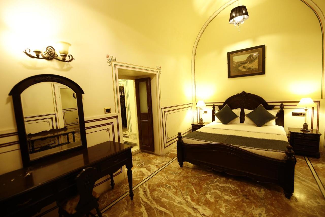 Khas Bagh Hotel Jaipur Exterior foto