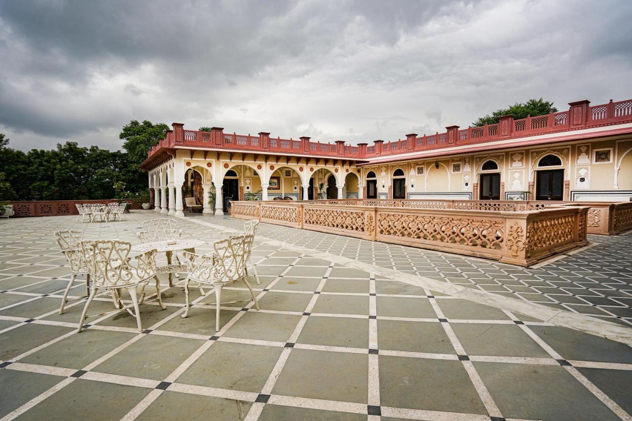 Khas Bagh Hotel Jaipur Exterior foto