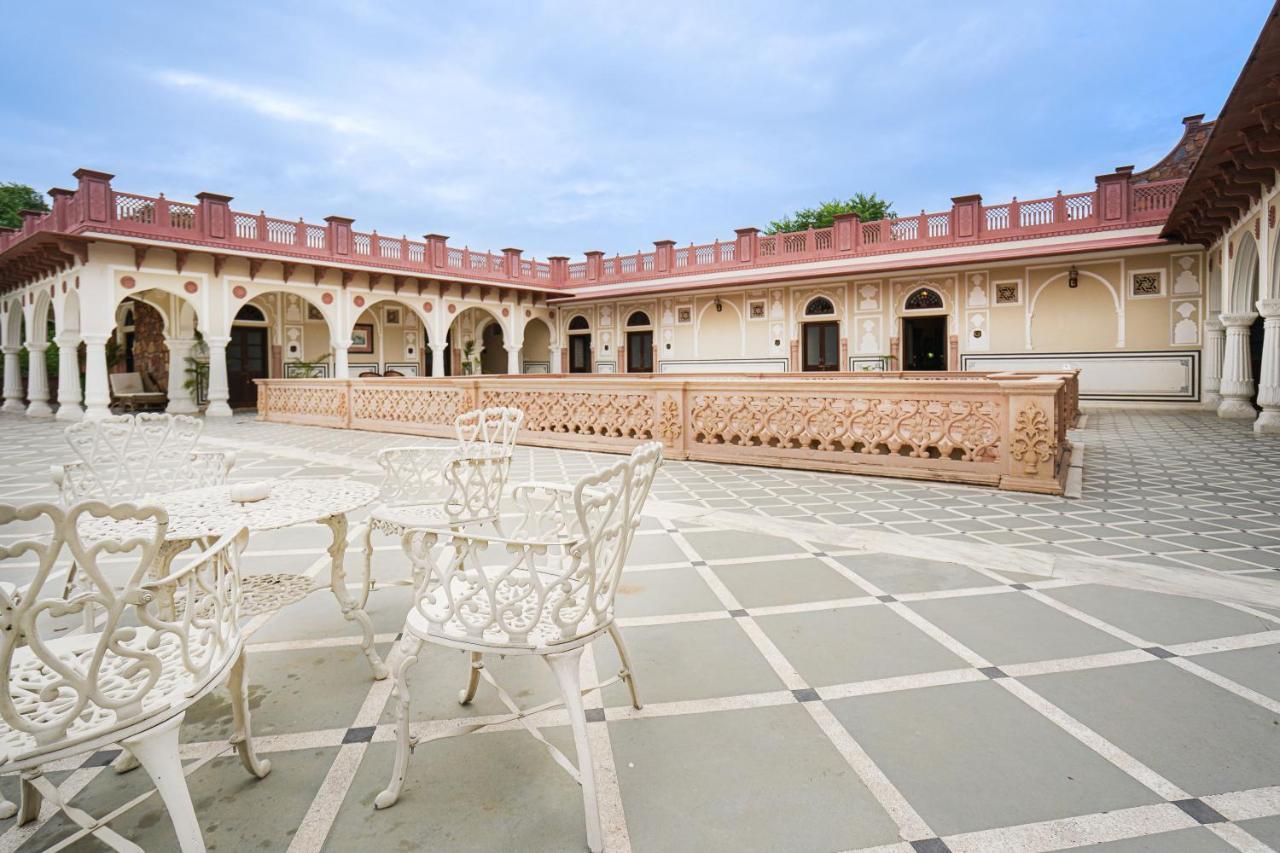 Khas Bagh Hotel Jaipur Exterior foto