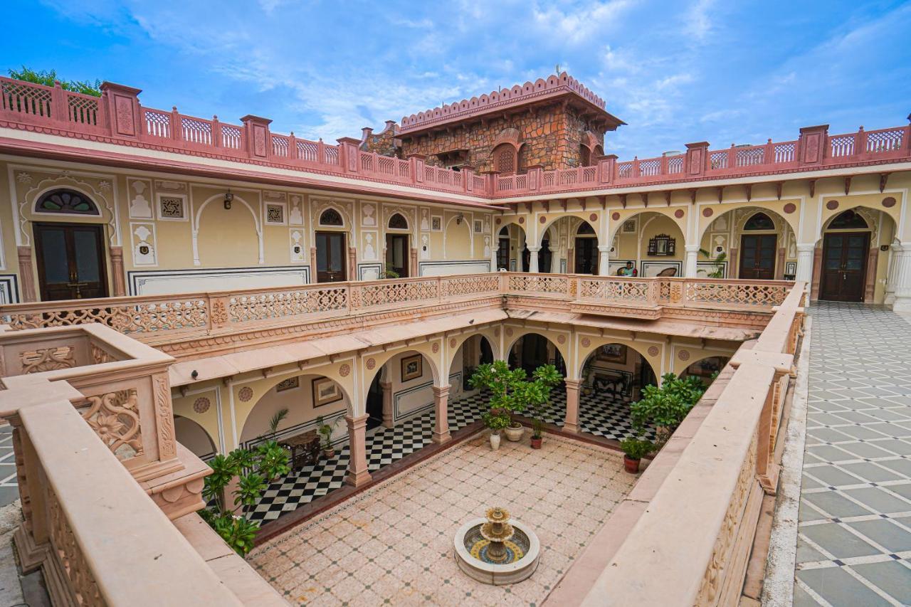 Khas Bagh Hotel Jaipur Exterior foto