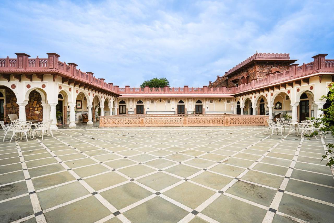 Khas Bagh Hotel Jaipur Exterior foto