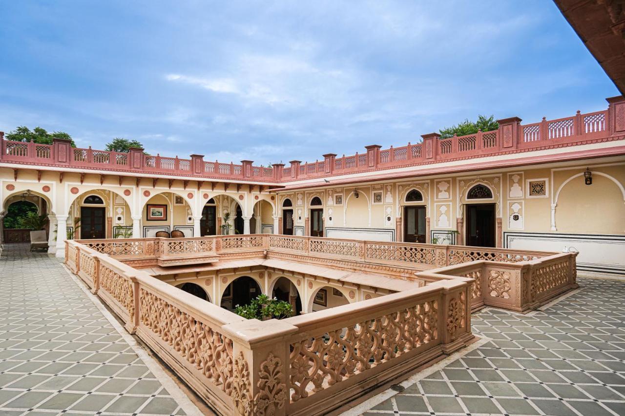 Khas Bagh Hotel Jaipur Exterior foto