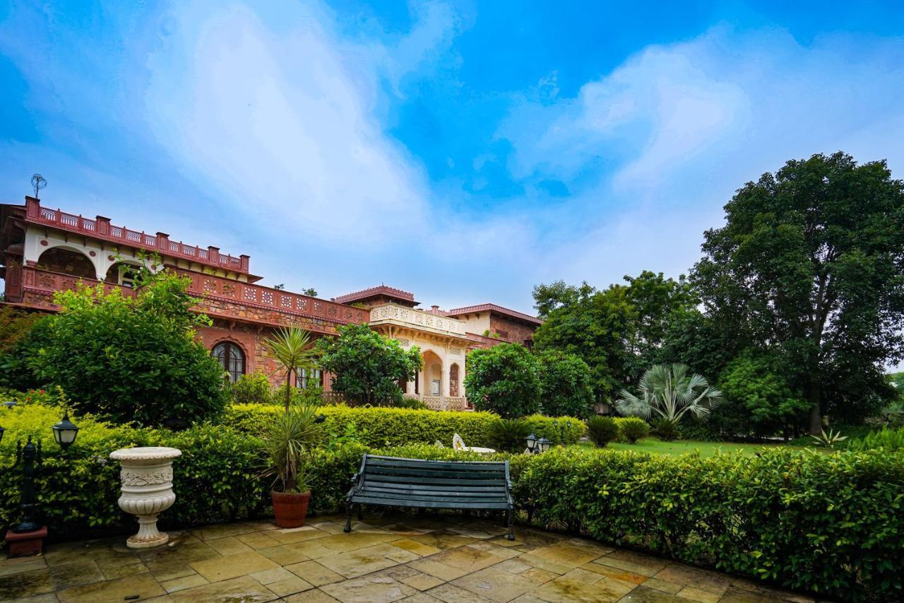 Khas Bagh Hotel Jaipur Exterior foto