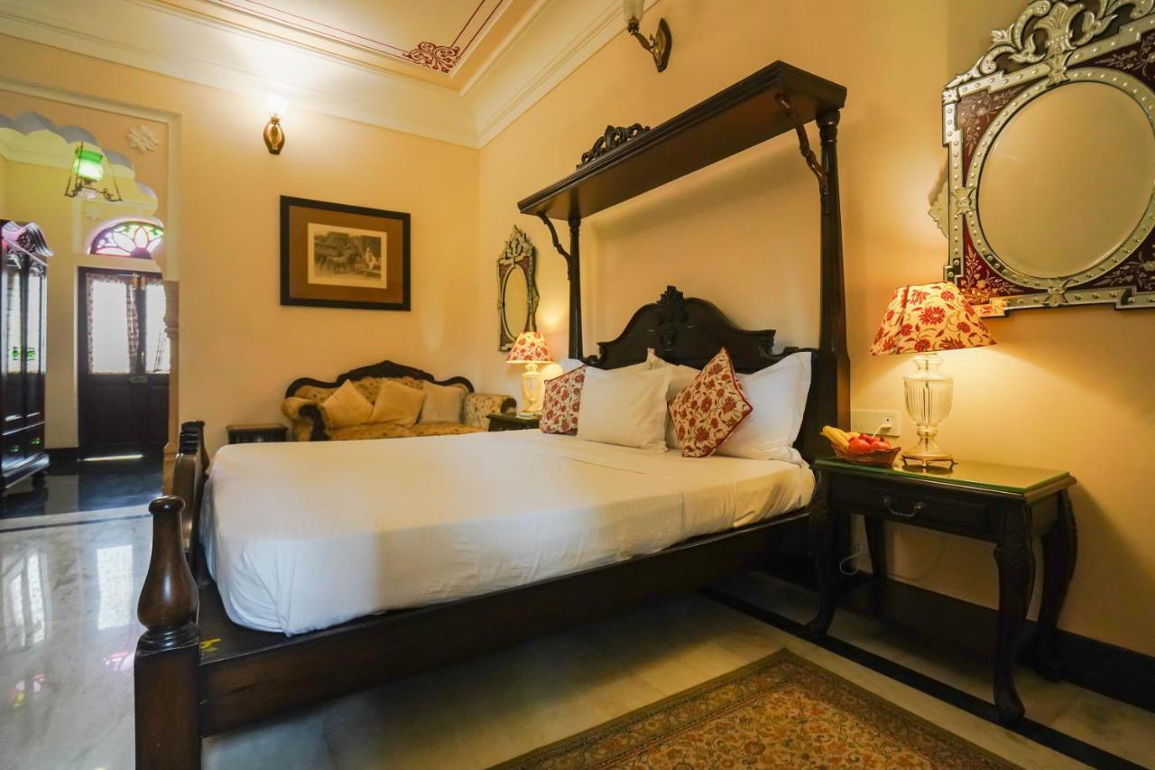 Khas Bagh Hotel Jaipur Exterior foto