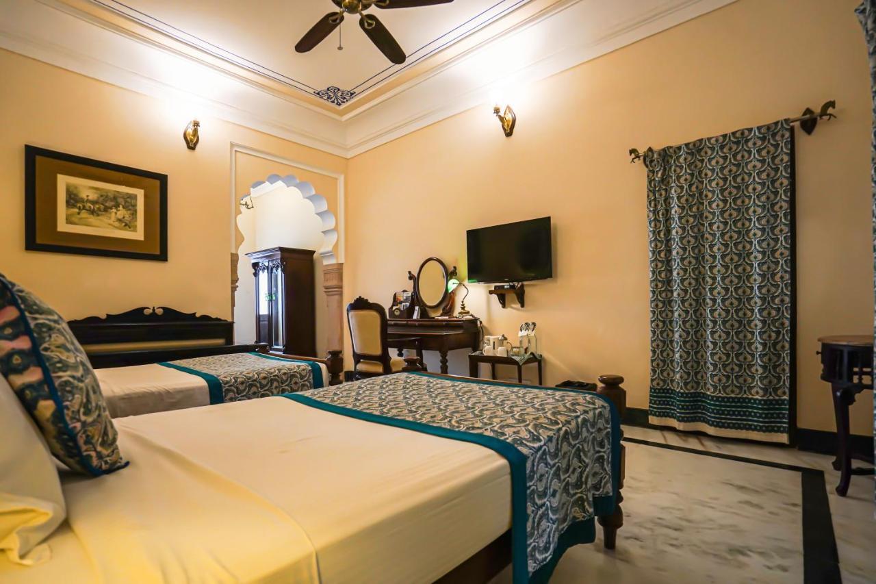 Khas Bagh Hotel Jaipur Exterior foto