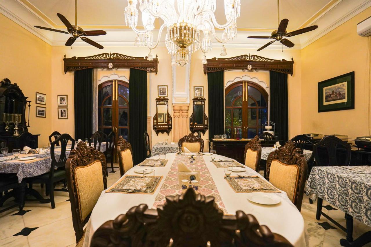 Khas Bagh Hotel Jaipur Exterior foto
