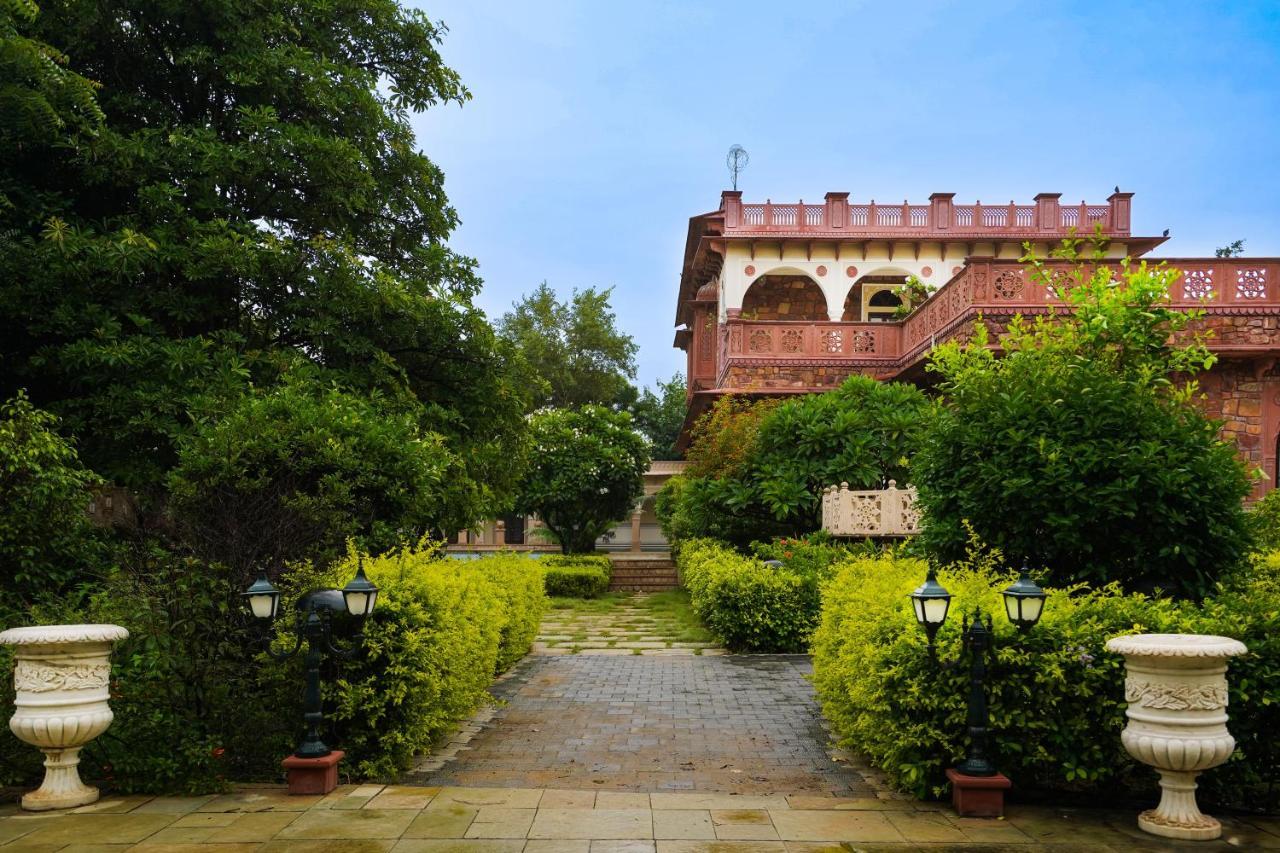 Khas Bagh Hotel Jaipur Exterior foto