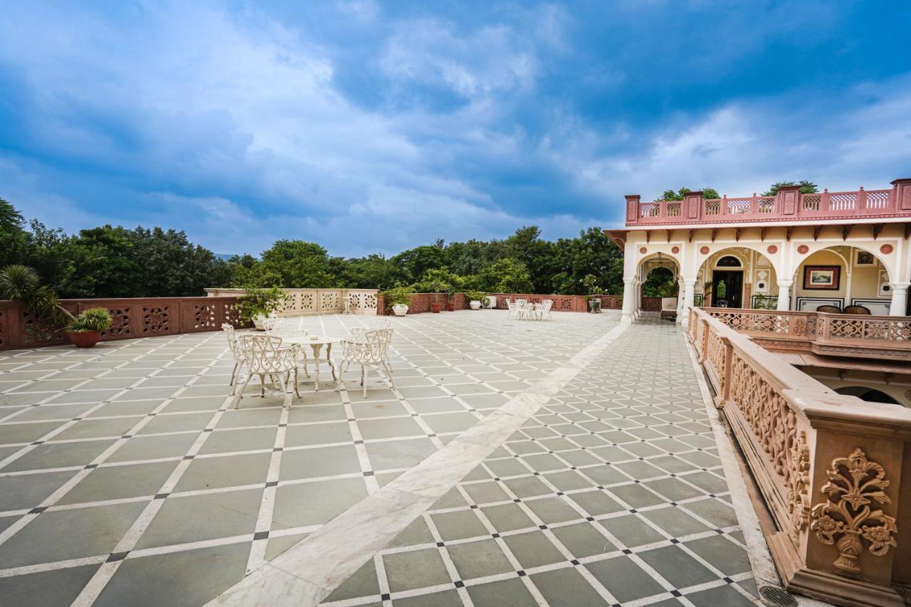 Khas Bagh Hotel Jaipur Exterior foto