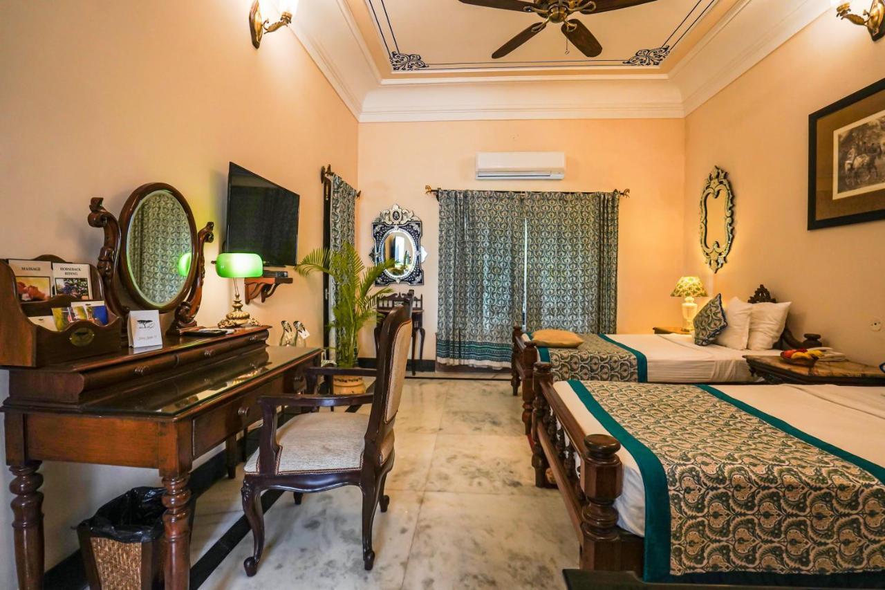 Khas Bagh Hotel Jaipur Exterior foto