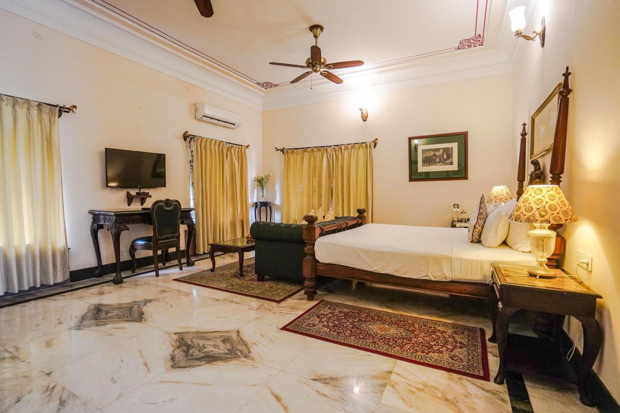 Khas Bagh Hotel Jaipur Exterior foto